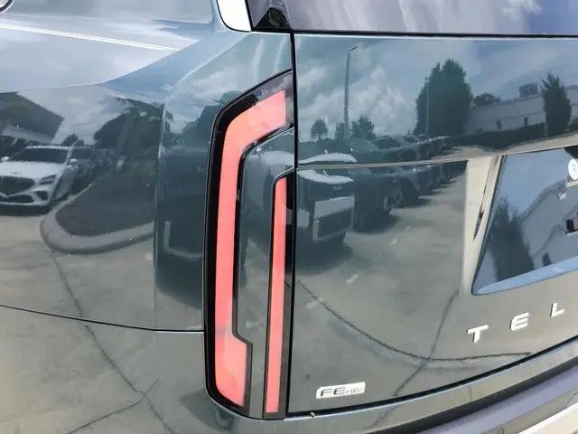 2027 Kia Telluride Hybrid EX