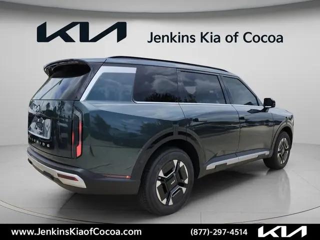 2027 Kia Telluride Hybrid EX