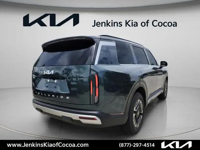 2027 Kia Telluride Hybrid EX