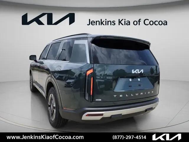 2027 Kia Telluride Hybrid EX