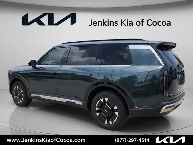 2027 Kia Telluride Hybrid EX