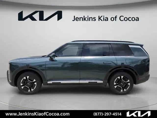 2027 Kia Telluride Hybrid EX