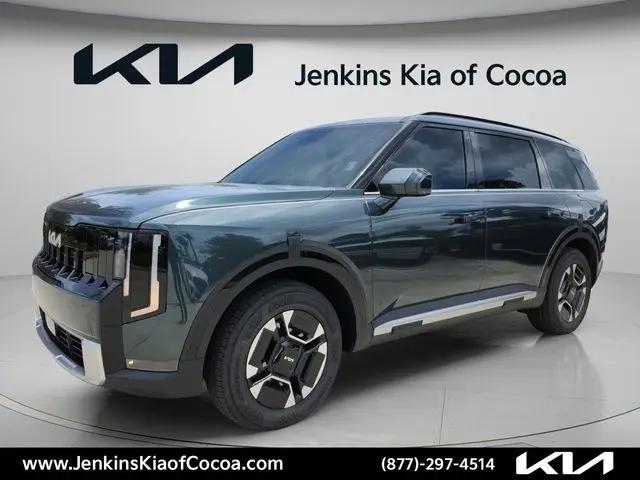 2027 Kia Telluride Hybrid EX