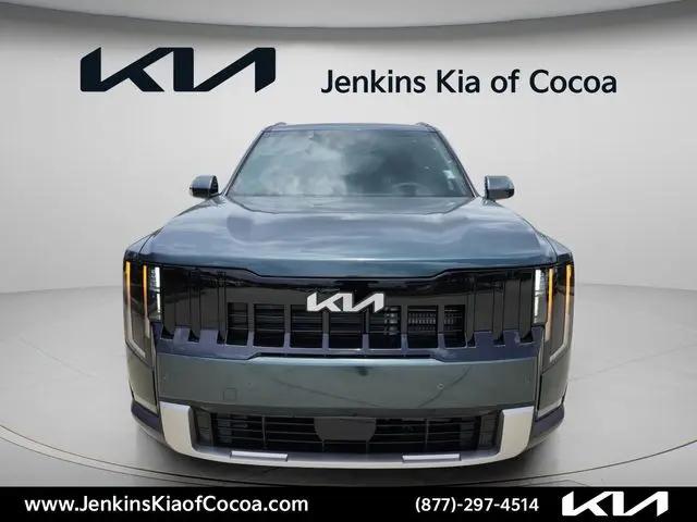 2027 Kia Telluride Hybrid EX
