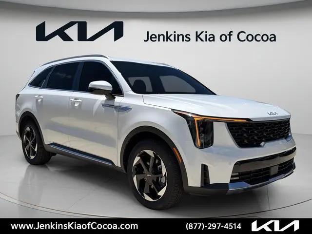 2026 Kia Sorento Hybrid EX for sale in Cocoa, FL