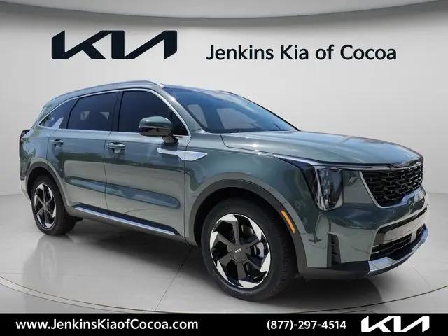 2026 Kia Sorento Hybrid EX for sale in Cocoa, FL
