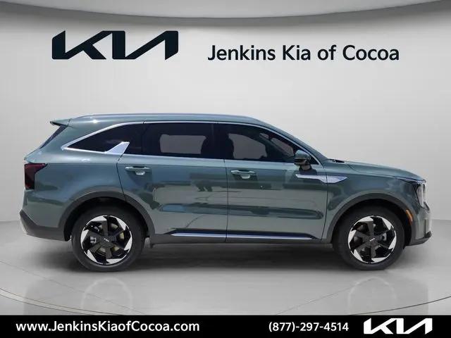 2026 Kia Sorento Hybrid EX