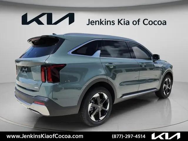 2026 Kia Sorento Hybrid EX