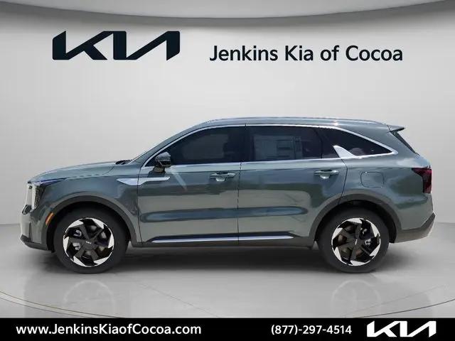 2026 Kia Sorento Hybrid EX