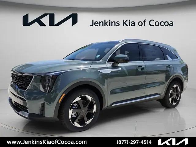 2026 Kia Sorento Hybrid EX