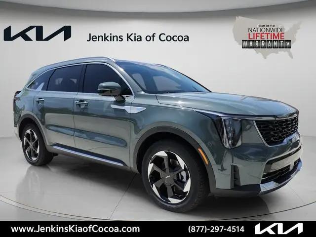 2026 Kia Sorento Hybrid EX for sale in Cocoa, FL