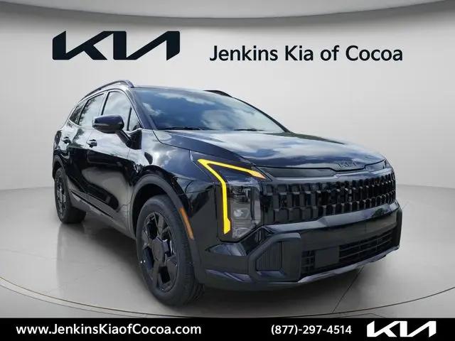 2026 Kia Sportage Hybrid X-Line for sale in Cocoa, FL