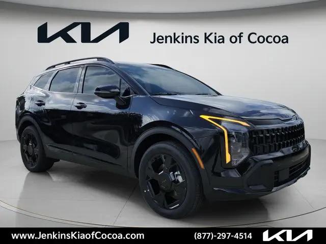 2026 Kia Sportage Hybrid X-Line for sale in Cocoa, FL