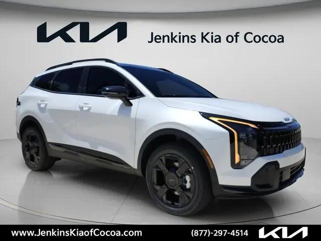 2026 Kia Sportage Hybrid X-Line for sale in Cocoa, FL