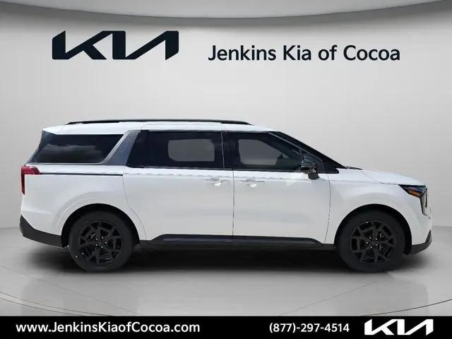 2026 Kia Carnival MPV SX