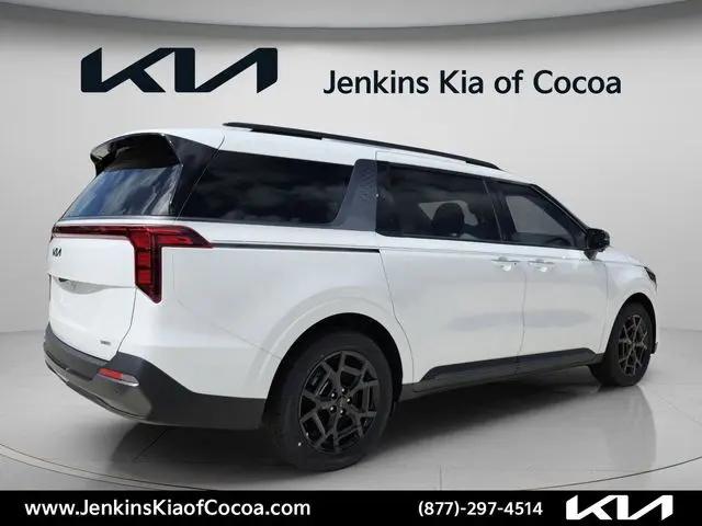 2026 Kia Carnival MPV SX