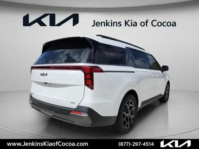 2026 Kia Carnival MPV SX