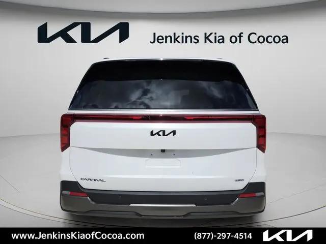 2026 Kia Carnival MPV SX