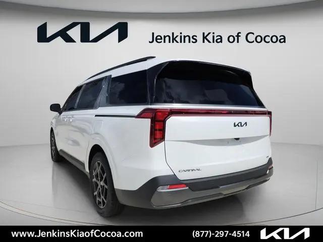 2026 Kia Carnival MPV SX