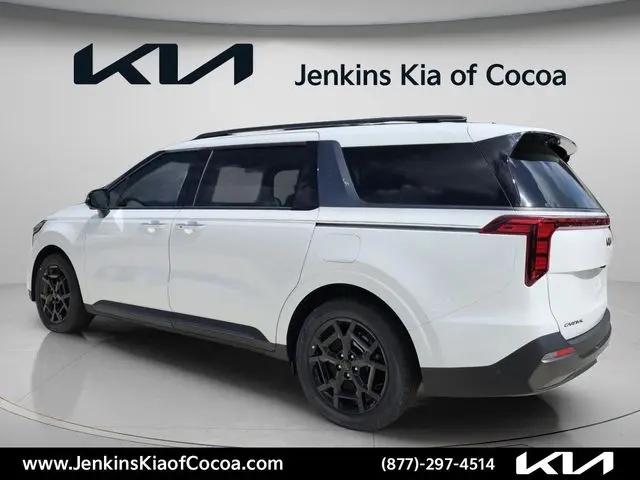 2026 Kia Carnival MPV SX