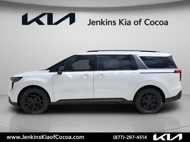 2026 Kia Carnival MPV SX