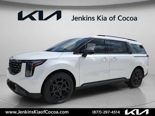2026 Kia Carnival MPV SX