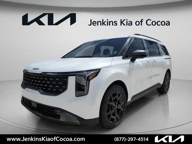 2026 Kia Carnival MPV SX