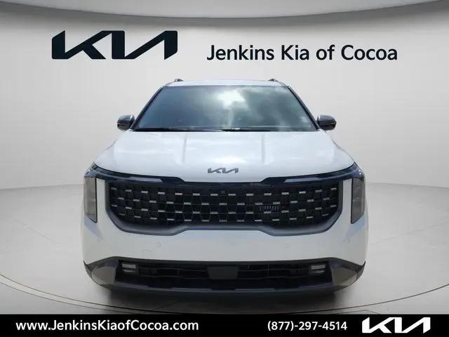 2026 Kia Carnival MPV SX
