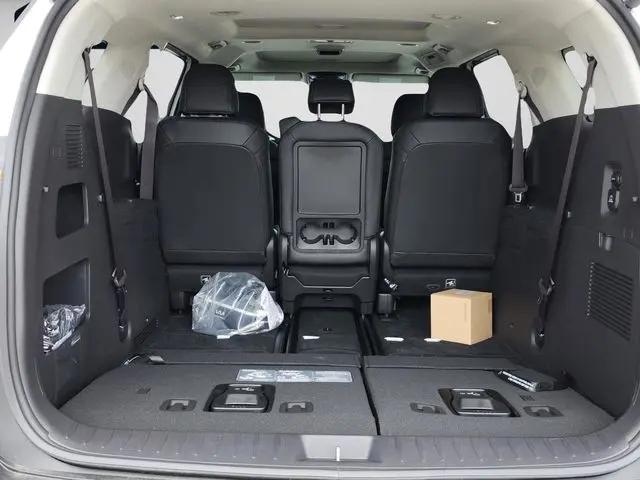 2026 Kia Carnival MPV SX