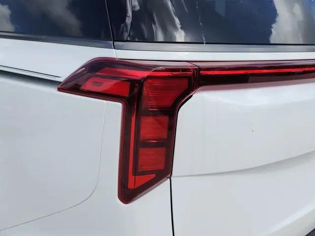 2026 Kia Carnival MPV SX