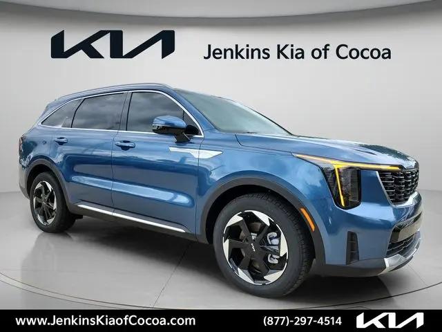 2026 Kia Sorento Hybrid EX for sale in Cocoa, FL