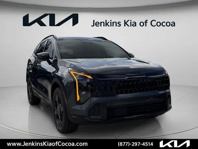 2026 Kia Sportage Hybrid X-Line for sale in Cocoa, FL