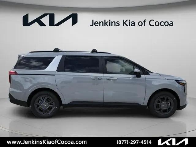 2026 Kia Carnival MPV EX