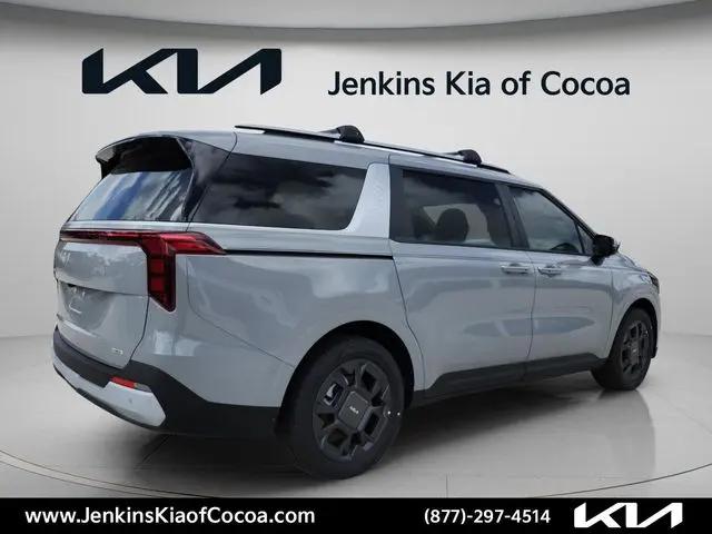 2026 Kia Carnival MPV EX