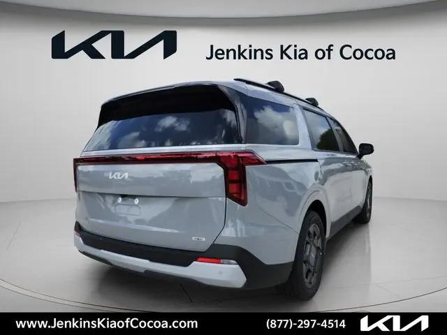 2026 Kia Carnival MPV EX