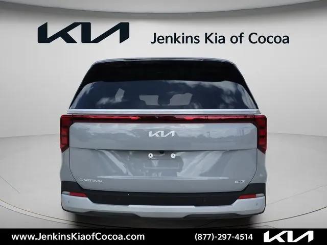 2026 Kia Carnival MPV EX