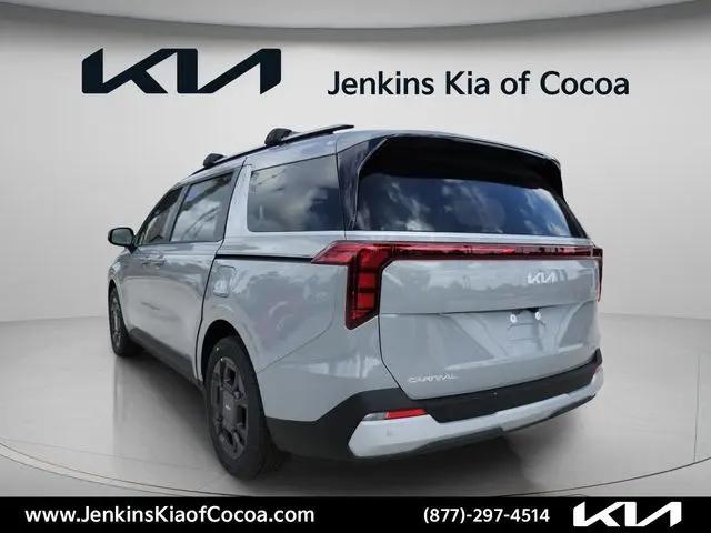 2026 Kia Carnival MPV EX