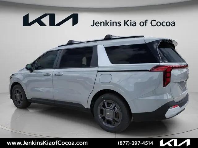 2026 Kia Carnival MPV EX