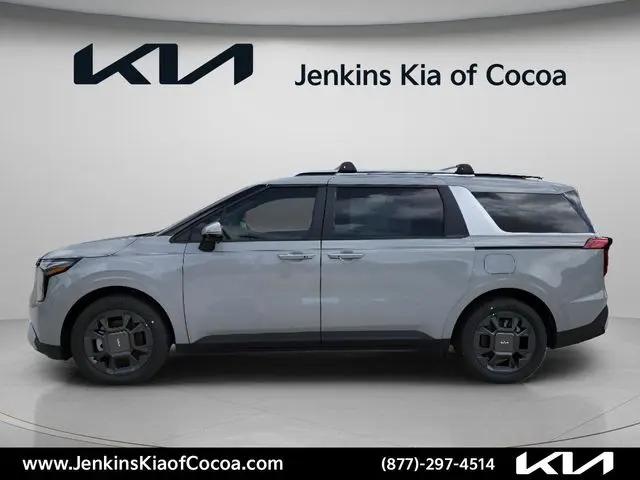 2026 Kia Carnival MPV EX
