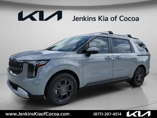 2026 Kia Carnival MPV EX