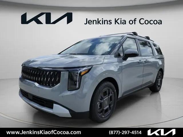 2026 Kia Carnival MPV EX