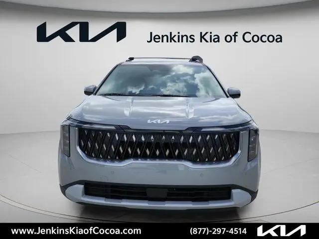 2026 Kia Carnival MPV EX