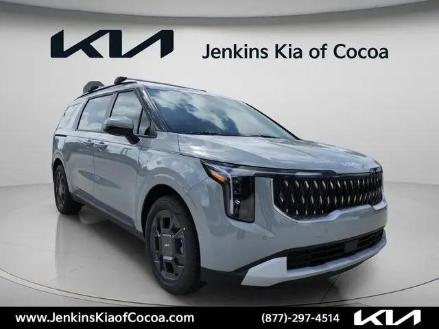 2026 Kia Carnival MPV EX