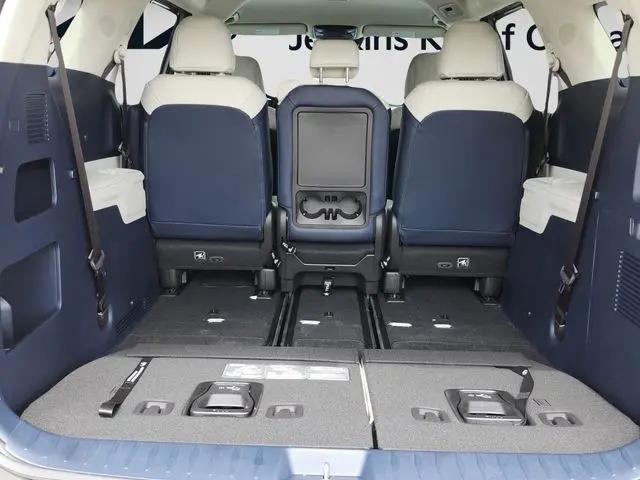 2026 Kia Carnival MPV EX