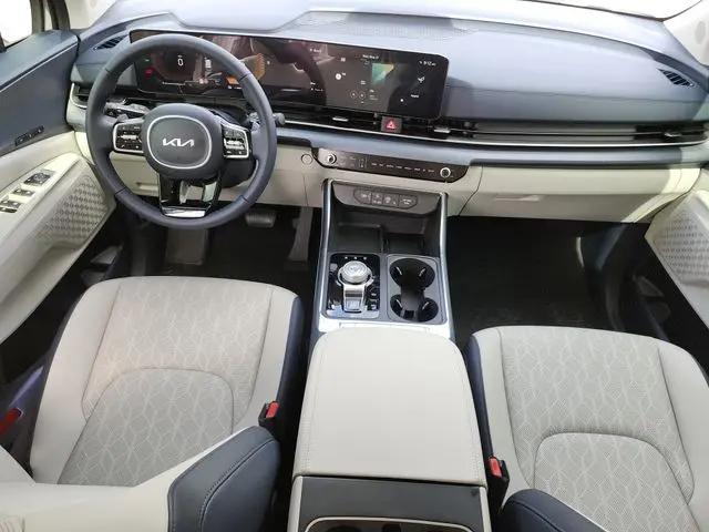 2026 Kia Carnival MPV EX