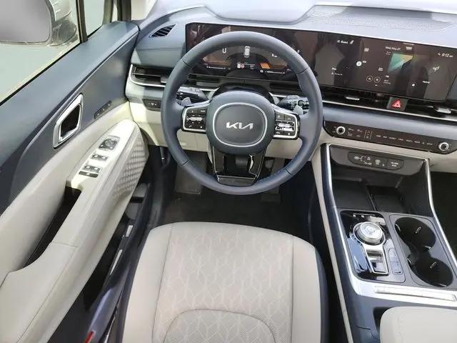 2026 Kia Carnival MPV EX
