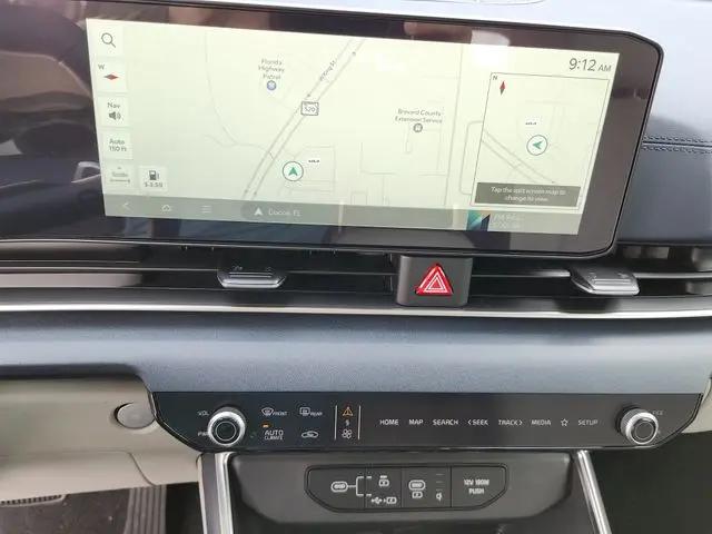 2026 Kia Carnival MPV EX