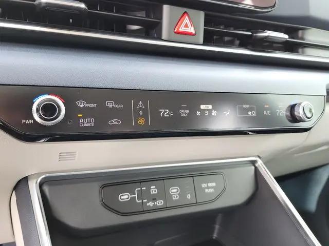 2026 Kia Carnival MPV EX