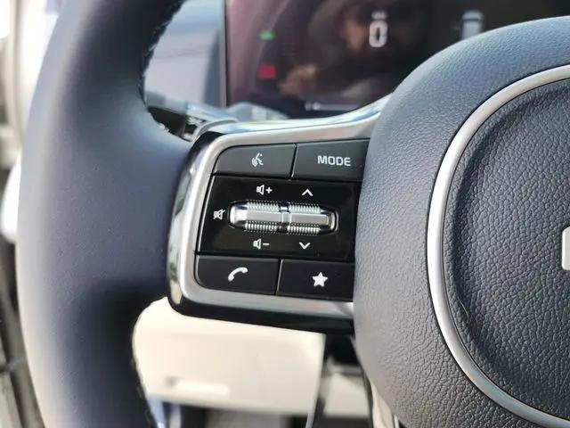 2026 Kia Carnival MPV EX