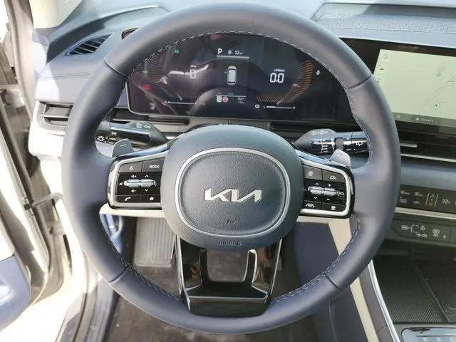 2026 Kia Carnival MPV EX